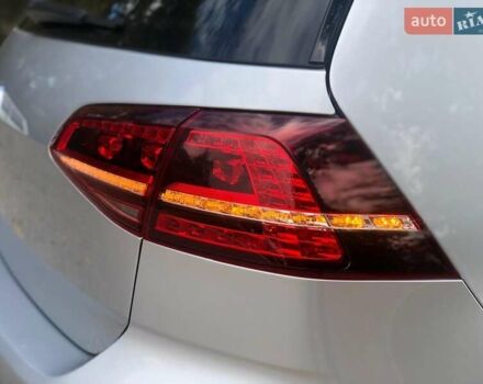 Серый Фольксваген e-Golf, объемом двигателя 0 л и пробегом 157 тыс. км за 8100 $, фото 35 на Automoto.ua