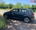 Серый Фольксваген e-Golf, объемом двигателя 0 л и пробегом 129 тыс. км за 7700 $, фото 8 на Automoto.ua