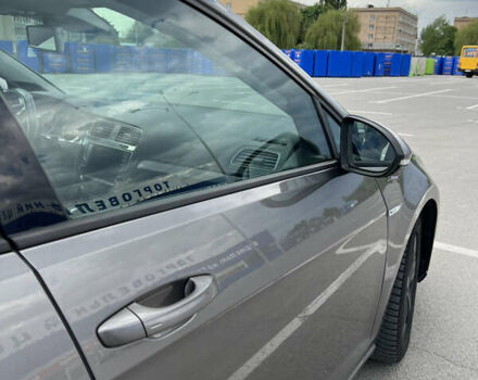 Серый Фольксваген e-Golf, объемом двигателя 0 л и пробегом 118 тыс. км за 7950 $, фото 12 на Automoto.ua