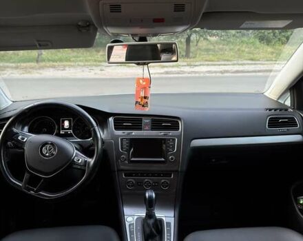 Серый Фольксваген e-Golf, объемом двигателя 0 л и пробегом 78 тыс. км за 8200 $, фото 3 на Automoto.ua