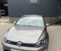 Сірий Фольксваген e-Golf, об'ємом двигуна 0 л та пробігом 117 тис. км за 8300 $, фото 1 на Automoto.ua