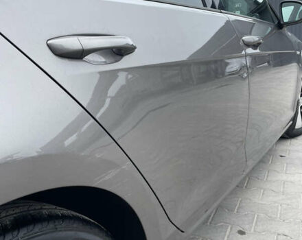 Серый Фольксваген e-Golf, объемом двигателя 0 л и пробегом 195 тыс. км за 7699 $, фото 20 на Automoto.ua