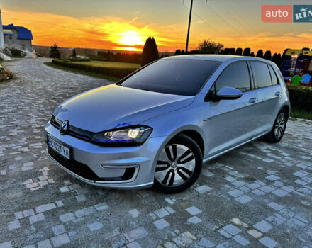 Серый Фольксваген e-Golf, объемом двигателя 0 л и пробегом 161 тыс. км за 8499 $, фото 20 на Automoto.ua