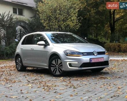 Серый Фольксваген e-Golf, объемом двигателя 0 л и пробегом 157 тыс. км за 8100 $, фото 33 на Automoto.ua
