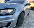 Серый Фольксваген e-Golf, объемом двигателя 0 л и пробегом 164 тыс. км за 8799 $, фото 18 на Automoto.ua