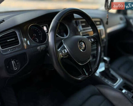 Серый Фольксваген e-Golf, объемом двигателя 0 л и пробегом 210 тыс. км за 7800 $, фото 12 на Automoto.ua