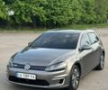 Серый Фольксваген e-Golf, объемом двигателя 0 л и пробегом 122 тыс. км за 9000 $, фото 1 на Automoto.ua