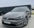 Серый Фольксваген e-Golf, объемом двигателя 0 л и пробегом 195 тыс. км за 7499 $, фото 1 на Automoto.ua