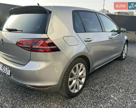 Серый Фольксваген e-Golf, объемом двигателя 0 л и пробегом 135 тыс. км за 8450 $, фото 2 на Automoto.ua