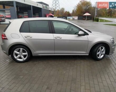 Серый Фольксваген e-Golf, объемом двигателя 0 л и пробегом 97 тыс. км за 10800 $, фото 2 на Automoto.ua