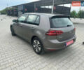 Серый Фольксваген e-Golf, объемом двигателя 0 л и пробегом 98 тыс. км за 8550 $, фото 4 на Automoto.ua