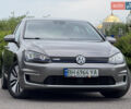 Серый Фольксваген e-Golf, объемом двигателя 0 л и пробегом 118 тыс. км за 9500 $, фото 1 на Automoto.ua
