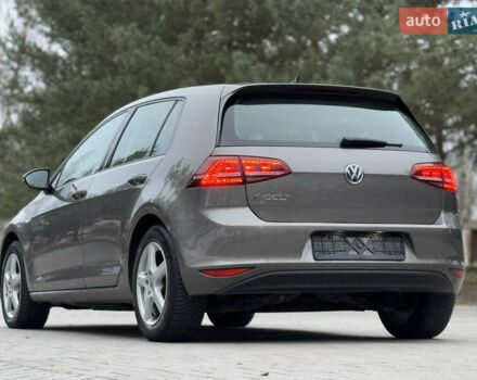 Серый Фольксваген e-Golf, объемом двигателя 0 л и пробегом 76 тыс. км за 8500 $, фото 17 на Automoto.ua