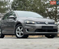 Серый Фольксваген e-Golf, объемом двигателя 0 л и пробегом 76 тыс. км за 8500 $, фото 1 на Automoto.ua