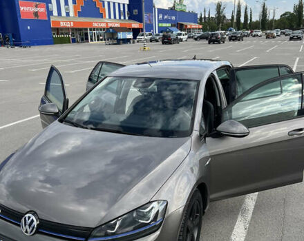 Серый Фольксваген e-Golf, объемом двигателя 0 л и пробегом 118 тыс. км за 7950 $, фото 4 на Automoto.ua