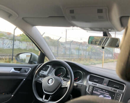 Серый Фольксваген e-Golf, объемом двигателя 0 л и пробегом 82 тыс. км за 9300 $, фото 26 на Automoto.ua
