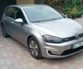 Серый Фольксваген e-Golf, объемом двигателя 0 л и пробегом 116 тыс. км за 9300 $, фото 3 на Automoto.ua