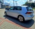 Сірий Фольксваген e-Golf, об'ємом двигуна 0 л та пробігом 123 тис. км за 13000 $, фото 4 на Automoto.ua