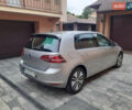 Серый Фольксваген e-Golf, объемом двигателя 0 л и пробегом 133 тыс. км за 9499 $, фото 18 на Automoto.ua
