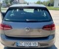 Сірий Фольксваген e-Golf, об'ємом двигуна 0 л та пробігом 132 тис. км за 7000 $, фото 11 на Automoto.ua