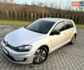 Сірий Фольксваген e-Golf, об'ємом двигуна 0 л та пробігом 162 тис. км за 8299 $, фото 18 на Automoto.ua