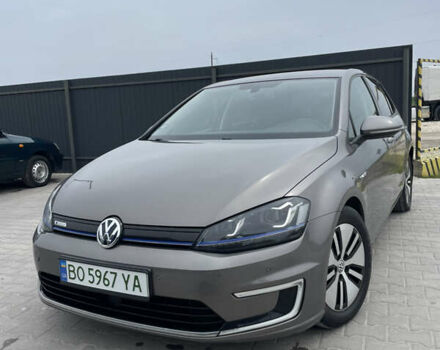 Серый Фольксваген e-Golf, объемом двигателя 0 л и пробегом 195 тыс. км за 7499 $, фото 18 на Automoto.ua
