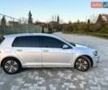 Серый Фольксваген e-Golf, объемом двигателя 0 л и пробегом 164 тыс. км за 8799 $, фото 12 на Automoto.ua