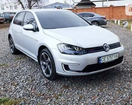 Серый Фольксваген e-Golf, объемом двигателя 0 л и пробегом 150 тыс. км за 11800 $, фото 1 на Automoto.ua