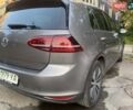 Сірий Фольксваген e-Golf, об'ємом двигуна 0 л та пробігом 123 тис. км за 8600 $, фото 2 на Automoto.ua