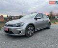 Серый Фольксваген e-Golf, объемом двигателя 0 л и пробегом 163 тыс. км за 8600 $, фото 1 на Automoto.ua
