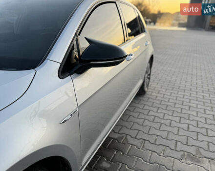 Сірий Фольксваген e-Golf, об'ємом двигуна 0 л та пробігом 162 тис. км за 8299 $, фото 56 на Automoto.ua