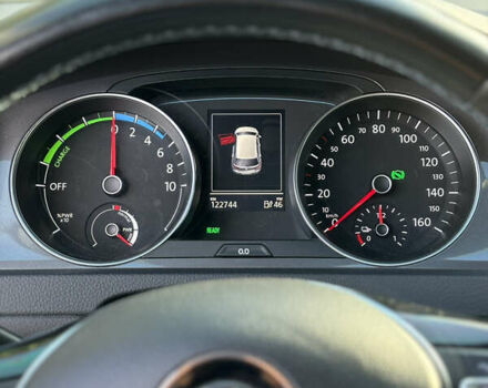 Сірий Фольксваген e-Golf, об'ємом двигуна 0 л та пробігом 122 тис. км за 8500 $, фото 26 на Automoto.ua