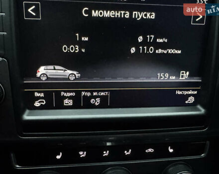 Серый Фольксваген e-Golf, объемом двигателя 0 л и пробегом 162 тыс. км за 8499 $, фото 44 на Automoto.ua