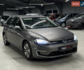 Серый Фольксваген e-Golf, объемом двигателя 0 л и пробегом 163 тыс. км за 7700 $, фото 2 на Automoto.ua