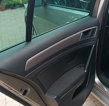 Серый Фольксваген e-Golf, объемом двигателя 0 л и пробегом 116 тыс. км за 9300 $, фото 14 на Automoto.ua