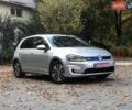 Сірий Фольксваген e-Golf, об'ємом двигуна 0 л та пробігом 157 тис. км за 7900 $, фото 33 на Automoto.ua
