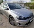 Серый Фольксваген e-Golf, объемом двигателя 0 л и пробегом 127 тыс. км за 14300 $, фото 1 на Automoto.ua