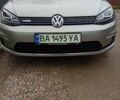 Серый Фольксваген e-Golf, объемом двигателя 0 л и пробегом 130 тыс. км за 9600 $, фото 1 на Automoto.ua