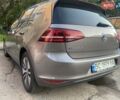 Серый Фольксваген e-Golf, объемом двигателя 0 л и пробегом 123 тыс. км за 8600 $, фото 1 на Automoto.ua