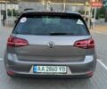 Сірий Фольксваген e-Golf, об'ємом двигуна 0 л та пробігом 96 тис. км за 10500 $, фото 10 на Automoto.ua