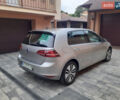 Серый Фольксваген e-Golf, объемом двигателя 0 л и пробегом 133 тыс. км за 9499 $, фото 18 на Automoto.ua