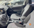 Серый Фольксваген e-Golf, объемом двигателя 24 л и пробегом 97 тыс. км за 14500 $, фото 11 на Automoto.ua