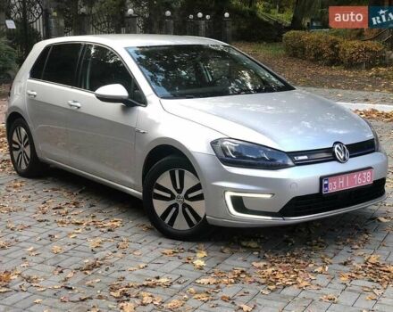 Серый Фольксваген e-Golf, объемом двигателя 0 л и пробегом 157 тыс. км за 8100 $, фото 28 на Automoto.ua