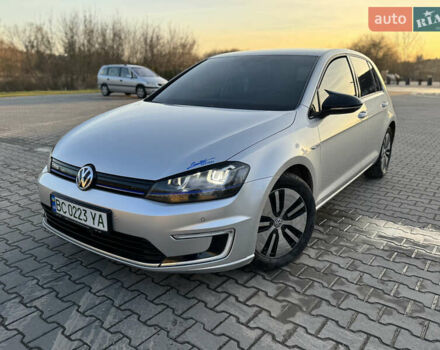 Сірий Фольксваген e-Golf, об'ємом двигуна 0 л та пробігом 162 тис. км за 8299 $, фото 67 на Automoto.ua