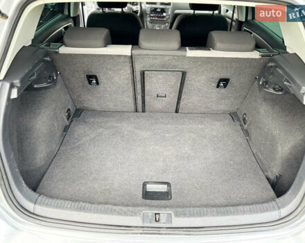 Сірий Фольксваген e-Golf, об'ємом двигуна 0 л та пробігом 161 тис. км за 8950 $, фото 76 на Automoto.ua