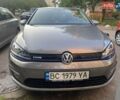 Сірий Фольксваген e-Golf, об'ємом двигуна 0 л та пробігом 123 тис. км за 8600 $, фото 4 на Automoto.ua