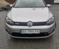 Серый Фольксваген e-Golf, объемом двигателя 0 л и пробегом 97 тыс. км за 10800 $, фото 8 на Automoto.ua