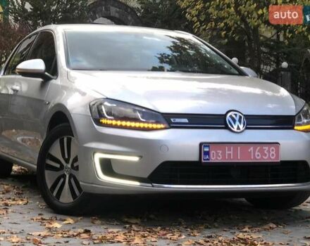 Серый Фольксваген e-Golf, объемом двигателя 0 л и пробегом 157 тыс. км за 8100 $, фото 27 на Automoto.ua