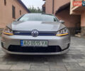 Сірий Фольксваген e-Golf, об'ємом двигуна 0 л та пробігом 133 тис. км за 9499 $, фото 35 на Automoto.ua