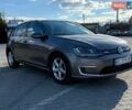 Серый Фольксваген e-Golf, объемом двигателя 0 л и пробегом 127 тыс. км за 10900 $, фото 1 на Automoto.ua
